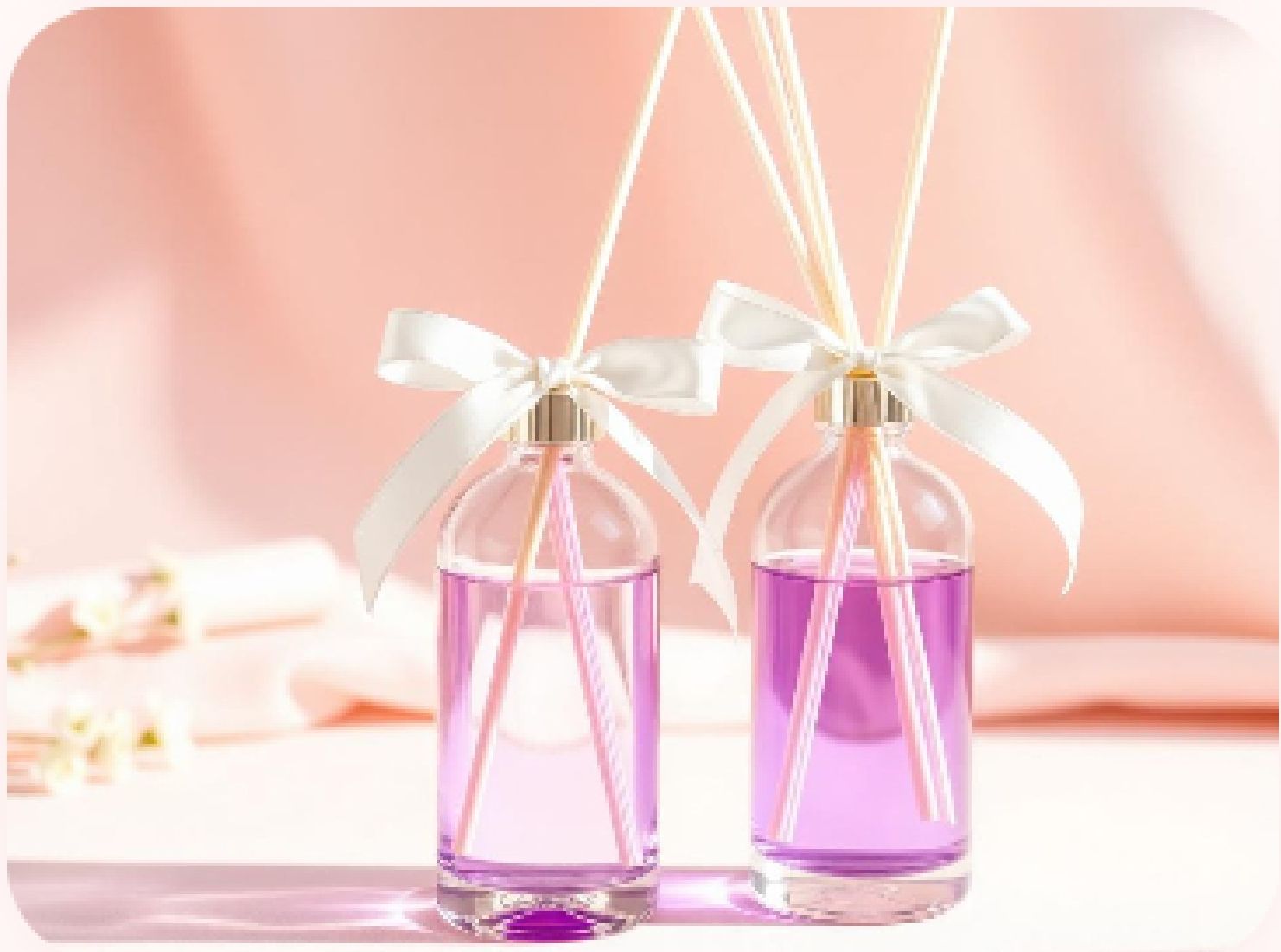 Difusores de aroma elegantes